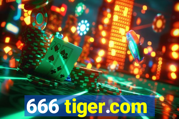 666 tiger.com